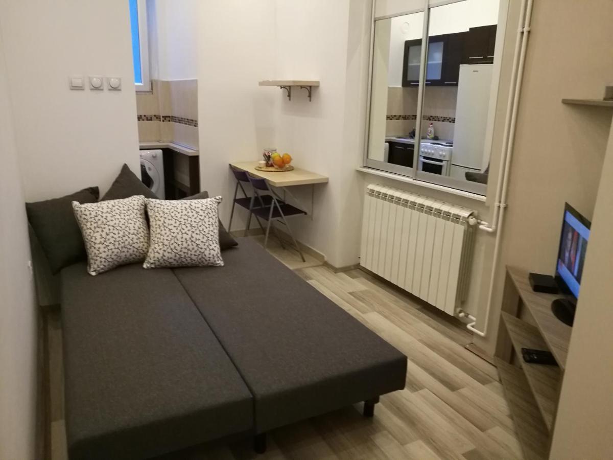Apartment In The Heart Of Bělehrad Exteriér fotografie
