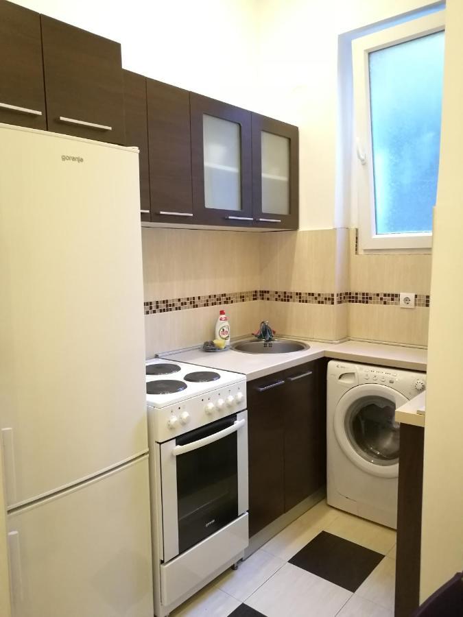 Apartment In The Heart Of Bělehrad Exteriér fotografie