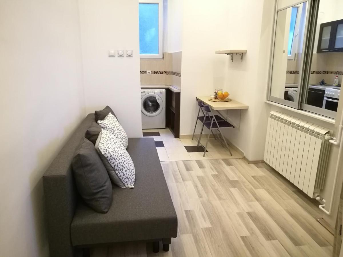 Apartment In The Heart Of Bělehrad Exteriér fotografie