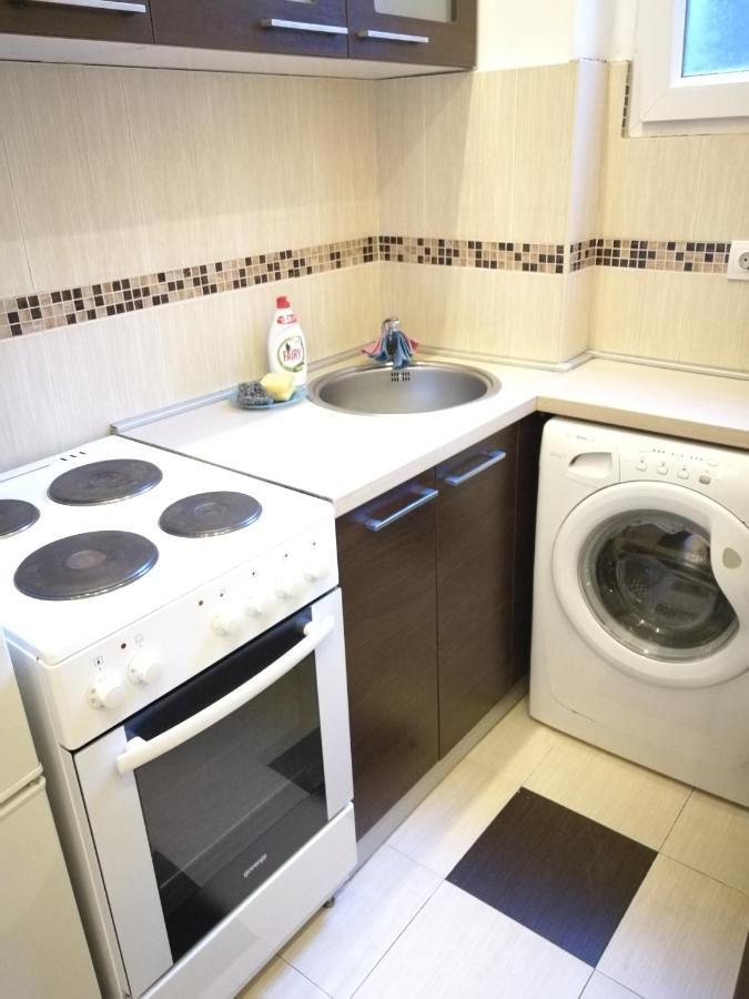 Apartment In The Heart Of Bělehrad Exteriér fotografie